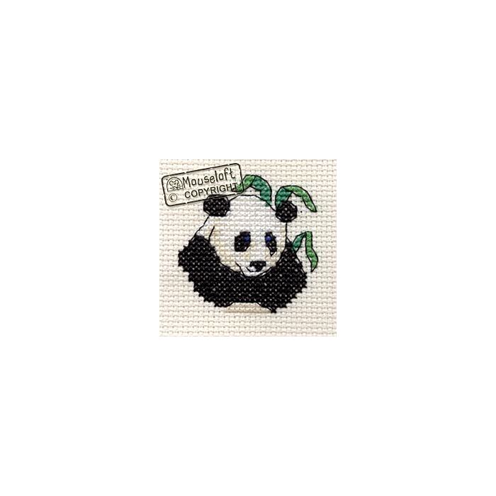 Mouseloft Panda - 004-B07stl