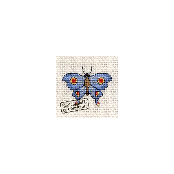 Mouseloft Fancy Butterfly - 004-C10stl