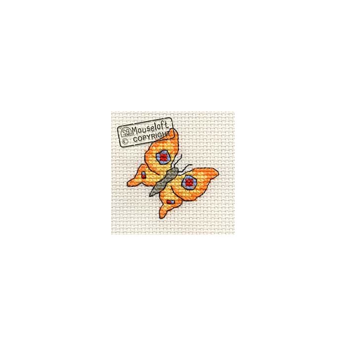 Mouseloft Bright Butterfly - 004-E02stl