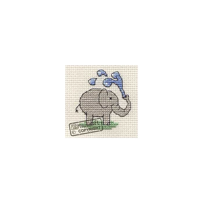 Mouseloft Playful Elephant - 004-F06stl