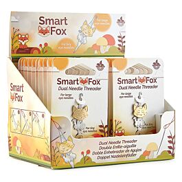 Smart Fox needle threader