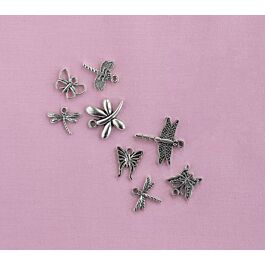 Flutterby Charms