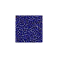 Glass Seed Beads 00020 - Royal Blue
