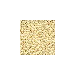 Glass Seed Beads 00123 - Cream