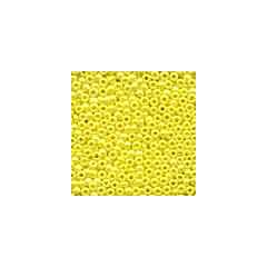 Glass Seed Beads 00128 - Yellow