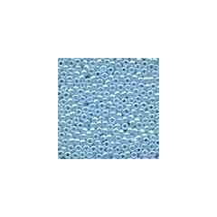 Glass Seed Beads 00143 - Robin Egg Blue