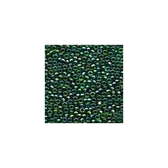 Glass Seed Beads 00332 - Emerald
