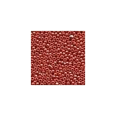 Glass Seed Beads 00968 - Red