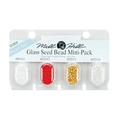 Mini-Pack 01004 - Christmas 1 (Pack)