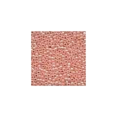 Glass Seed Beads 02003 - Peach Creme