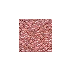 Glass Seed Beads 02005 - Dusty Rose