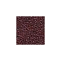 Glass Seed Beads 02012 - Royal Plum