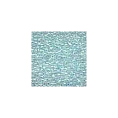 Glass Seed Beads 02017 - Crystal Aqua