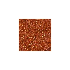 Glass Seed Beads 02033 - Brilliant Orange