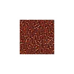 Glass Seed Beads 02038 - Brilliant Copper