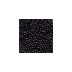 Glass Seed Beads 02050 - Matte Chocolate