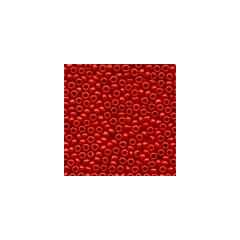 Crayon Seed Beads 02062 - Crayon Light Crimson