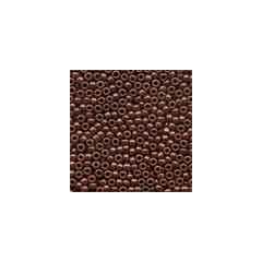 Crayon Seed Beads 02068 - Crayon Brown