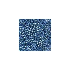 Glass Seed Beads 02073 - Matte Dark Teal