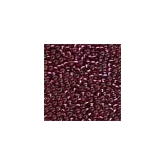 Glass Seed Beads 02077 - Brilliant Magenta