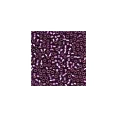 Glass Seed Beads 02079 - Matte Wisteria