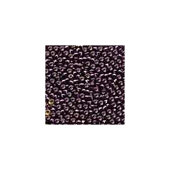 Glass Seed Beads 02080 - Dark Plum