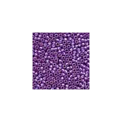 Glass Seed Beads 02084 - Shimmering Lilac