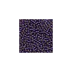 Glass Seed Beads 02090 - Brilliant Navy