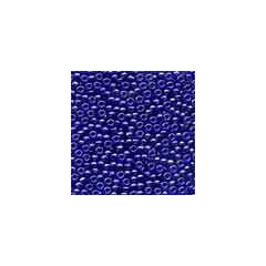 Glass Seed Beads 02091 - Purple Blue