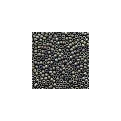 Antique Glass Beads 03012 - Autumn Heather