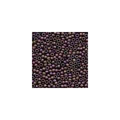 Antique Glass Beads 03025 - Wildberry