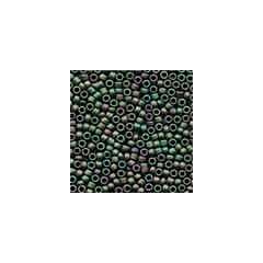 Antique Glass Beads 03030 - Camouflage