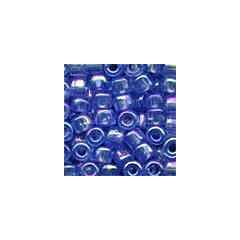 Pebble Glass Beads 05168 - Sapphire