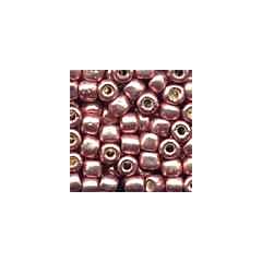 Pebble Glass Beads 05555 - New Penny