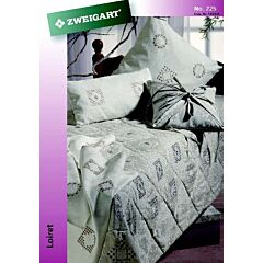 Book 225  Loiret, Hearts & Flowers