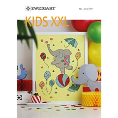 Book 299 Kids XXL