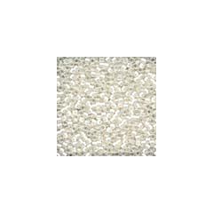 Magnifica Beads 10046 - White Opal