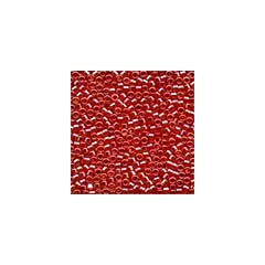Magnifica Beads 10060 - Sheer Coral Red