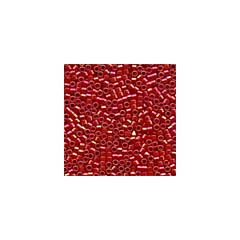 Magnifica Beads 10071 - Opal Cinn. Red