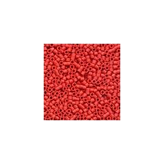 Magnifica Beads 10100 - Matte Cranberry