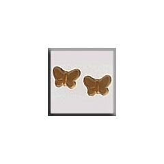 Glass Treasures 12122 - Butterfly Light Topaz