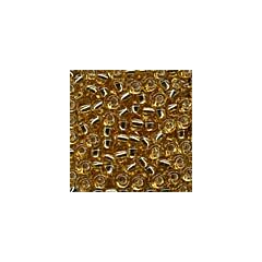 Size 6 Beads 16011 - Victorian Gold