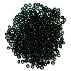 Trimits Black Seed Beads - 8g Pack