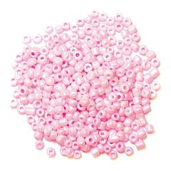 Trimits Pink Seed Beads - 8g Pack