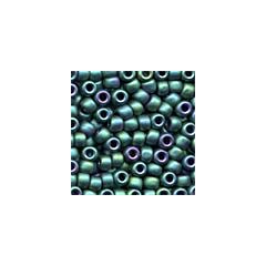 Size 6 Beads 16613 - Juniper Green