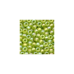 Size 6 Beads 16615 - Frosted Citrus