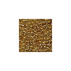 Size 8 Beads 18011 - Victorian Gold