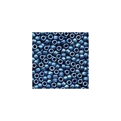 Size 8 Beads 18046 - Mt. Cadet Blue
