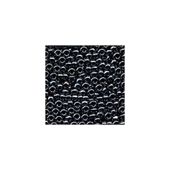 Size 8 Beads 18081 - Jet