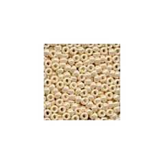 Size 8 Beads 18123 - Cream